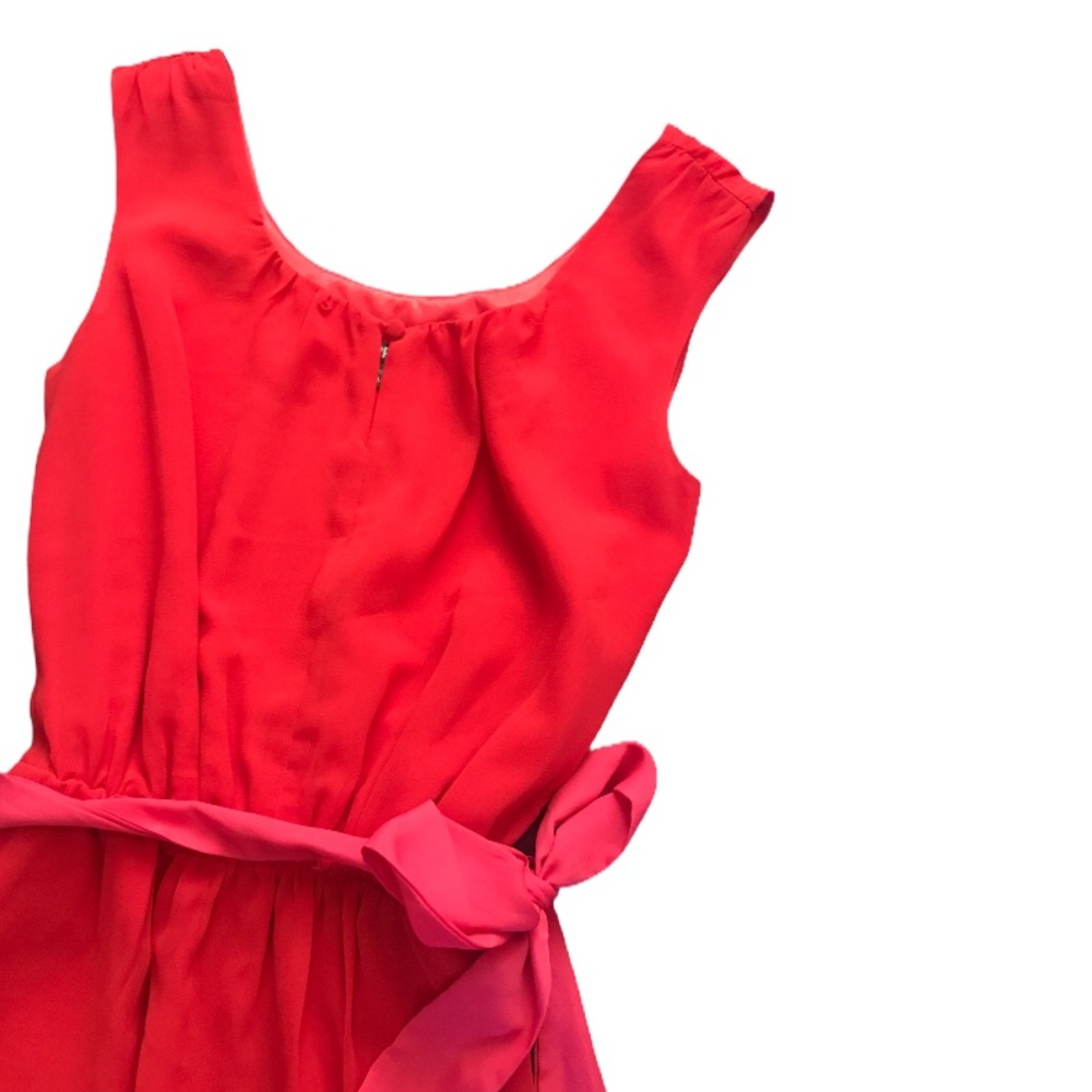 Expres Red Dress